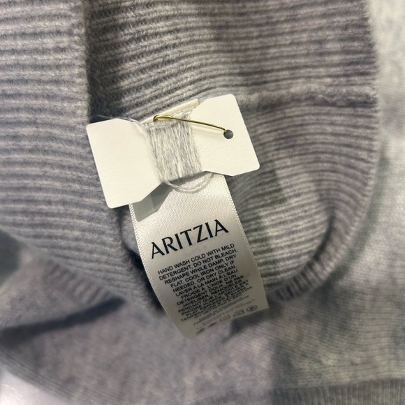 NWT Aritzia Wilfred Shirley wool/cashmere sweater vest - Picture 10 of 10